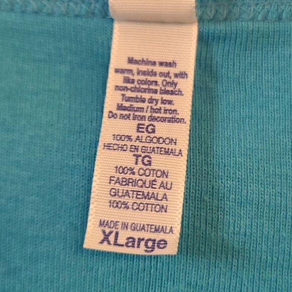 Bella XL Ladies/Women's Short Sleeved Top - Picture 7 of 8